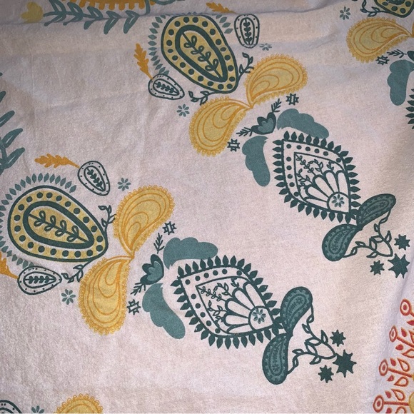 b o h o :: Gypsy Boho Cotton Table Cloth Wall Hanging Blanket - Picture 10 of 12